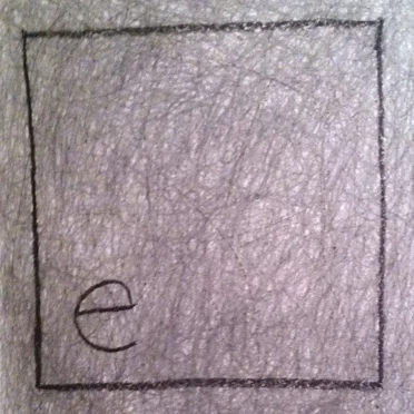 e