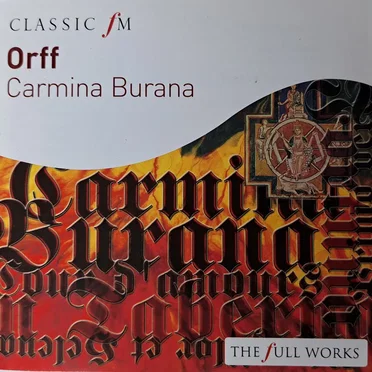 Classic FM: Carmina Burana