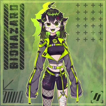 Biohazard
