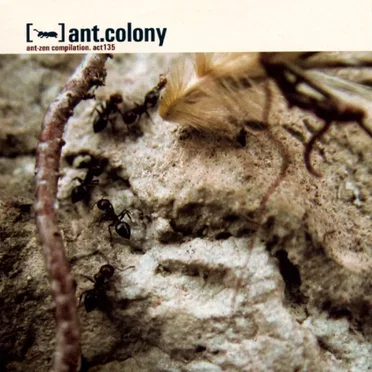 Ant.Colony by Various Artists - album cover