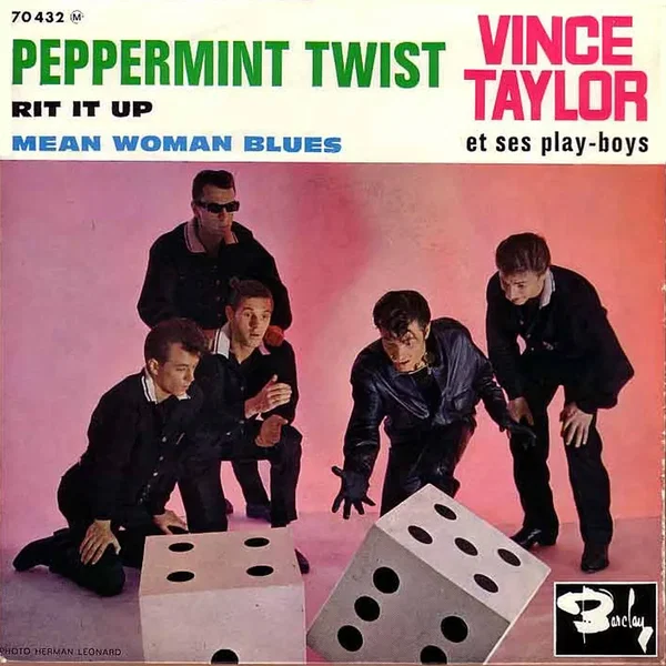 Peppermint Twist