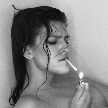 Bad Feelings by Hannah Nalley - album cover