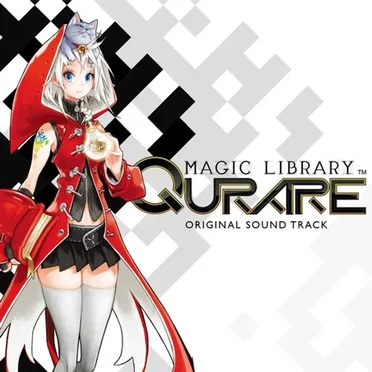 Qurare: Magic Library Original Soundtrack by Smilegate Megaport - album cover