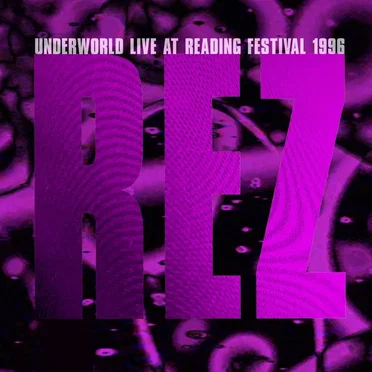 Rez: Live at Reading Festival 1996