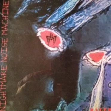 K.I.T.F.H. by Nightmare Noise Machine - album cover