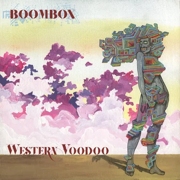 Western Voodoo by BoomBox - album cover