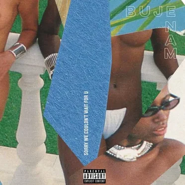 Sorry We Couldn't Wait for U by bujemane - album cover