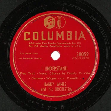 I Understand / East Coast Blues