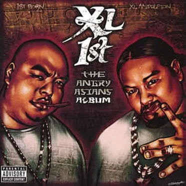 The Angry Asians Album