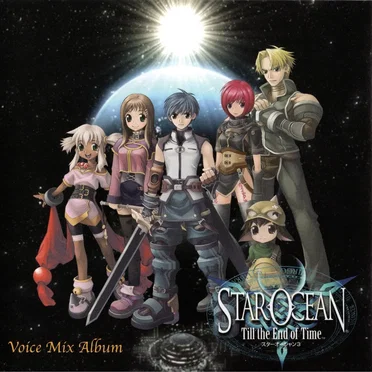 Star Ocean: Till the End of Time: Voice Mix Album
