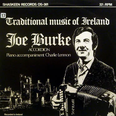 Traditional Music of Ireland