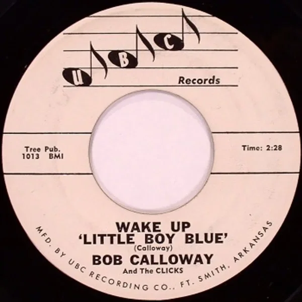 Wake Up 'Little Boy Blue' / Made by Angels