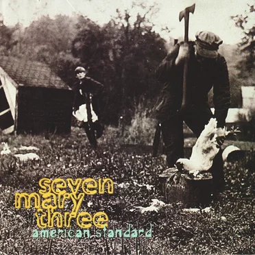 American Standard by Seven Mary Three - album cover