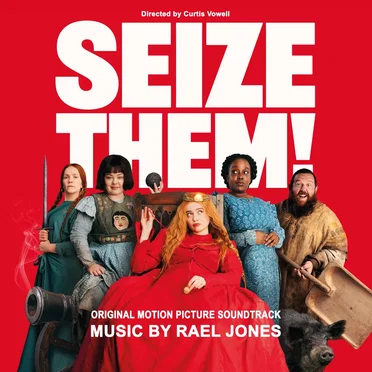 Seize Them! (Original Motion Picture Soundtrack)