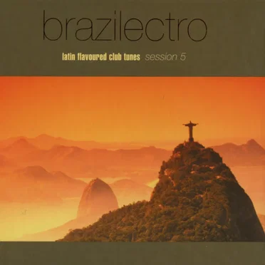 Brazilectro: Session 5 by Various Artists - album cover