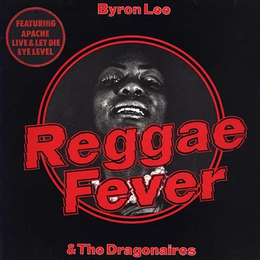 Reggae Fever by Byron Lee and the Dragonaires - album cover