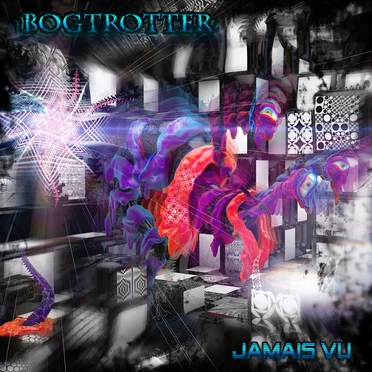 Jamais Vu by Bogtrotter - album cover