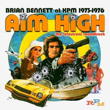 Aim High - Brian Bennett at KPM 1973-1976