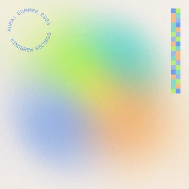 Aura: Summer 2023 by Various Artists - album cover