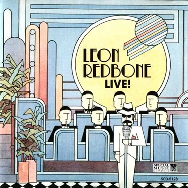 Leon Redbone Live!