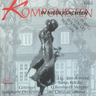 Komponisten in Niedersachsen, Vol. 1