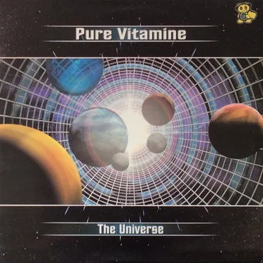 The Universe by Pure Vitamine - album cover