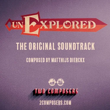 Unexplored Soundtrack