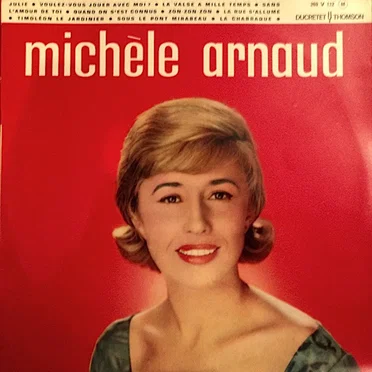 Michèle Arnaud