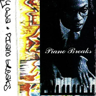 Piano Breaks by DJ Yoda - album cover