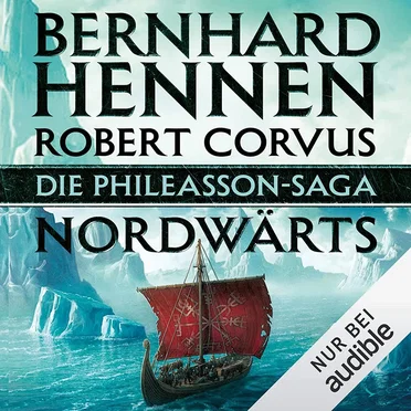 Nordwärts by Bernhard Hennen - album cover