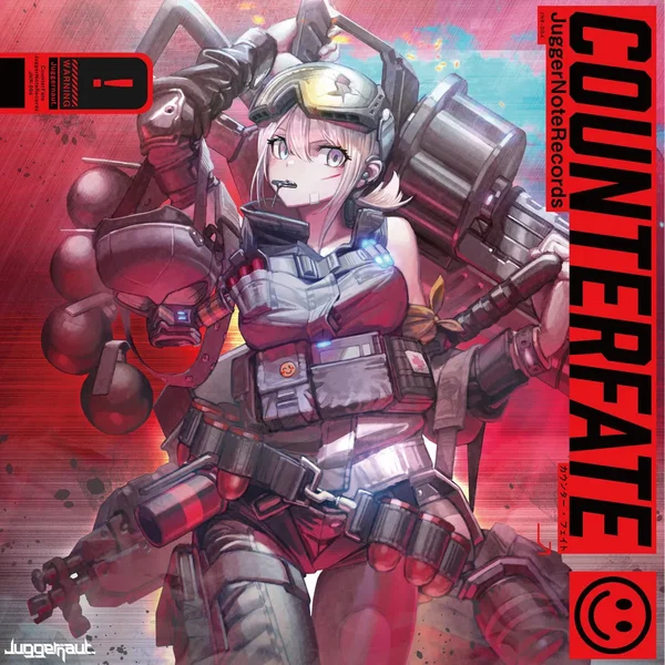 COUNTERFATE