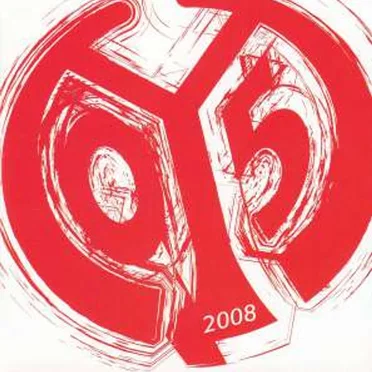 1. FSV Mainz 05 „Unsere Besten Songs“ 2008 by Various Artists - album cover