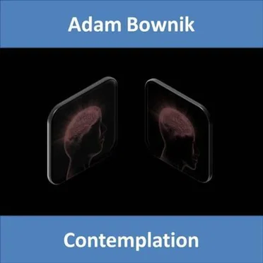 Contemplation by Adam Certamen Bownik - album cover