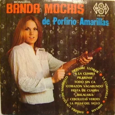 Banda Mochis de Porfirio Amarillas