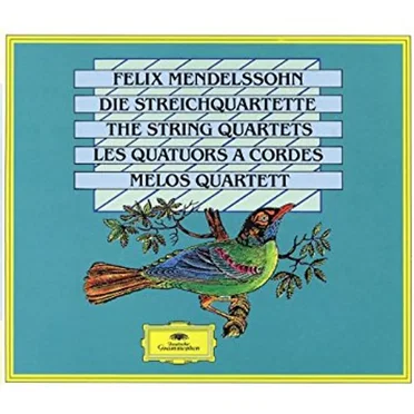 The String Quartets