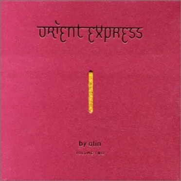 Orient Express Volume Two by Various Artists - album cover