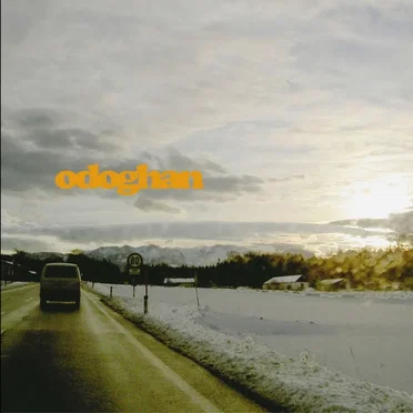 To Mars by Odoghan - album cover