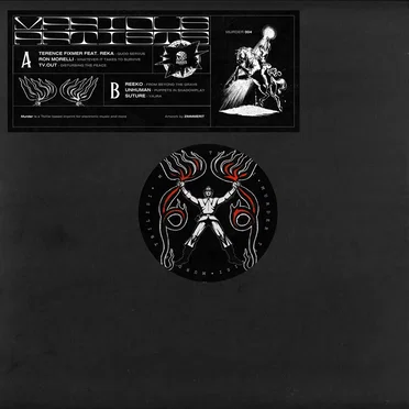 Murder 04 by Various Artists - album cover