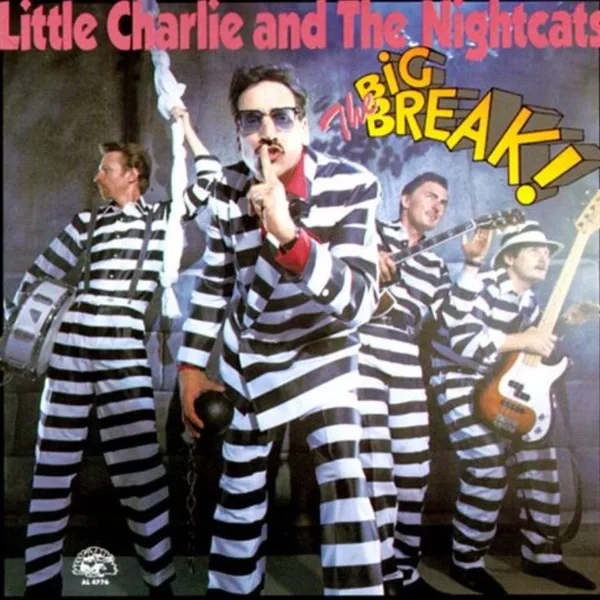 The Big Break