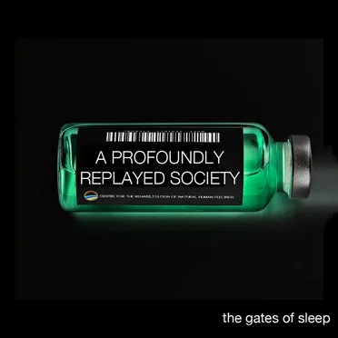 A Profoundly Replayed Society by The Gates of Sleep - album cover