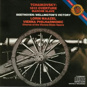 Tchaikovsky: 1812 Overture / Tchaikovsky: Marche Slave / Beethoven: Wellington's Victory