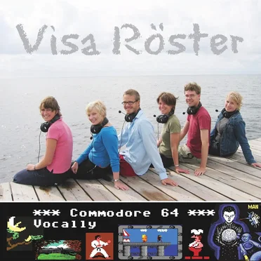 *** Commodore 64 *** Vocally