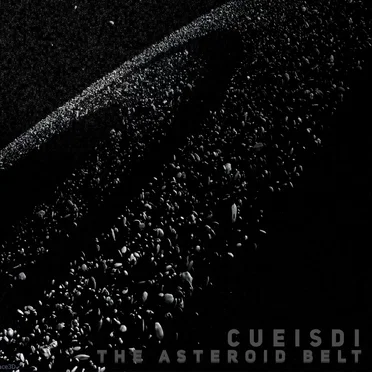 The Asteroid Belt by Cueisdi - album cover