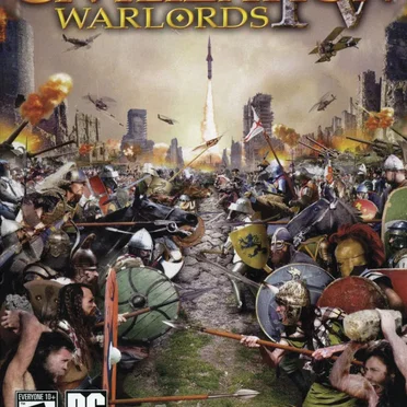 Sid Meier’s Civilization IV: Warlords by Various Artists - album cover