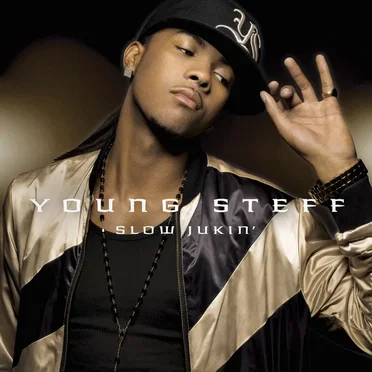 Slow Jukin' by Young Steff - album cover