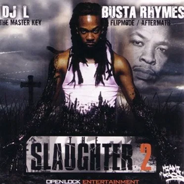 The Slaughter Part.2 by Busta Rhymes - album cover