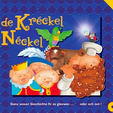 De Kréckel Néckel by Various Artists - album cover