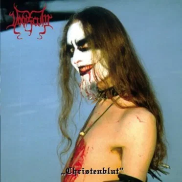 Christenblut by Vobiscum - album cover