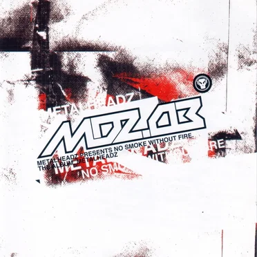 MDZ.03: No Smoke Without Fire by Various Artists - album cover