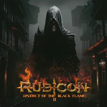 District Of The Black Flame II